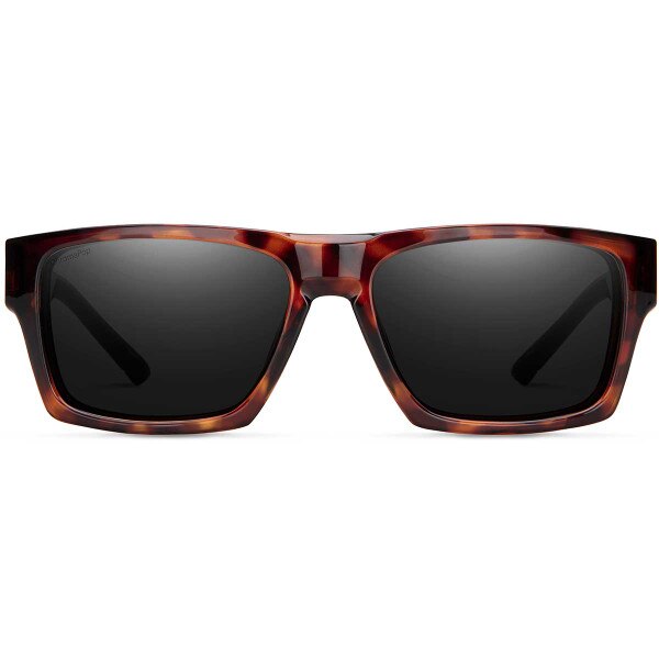 Smith Outlier 2 Sunglasses ChromaPop Polarized in Tortoise with Black